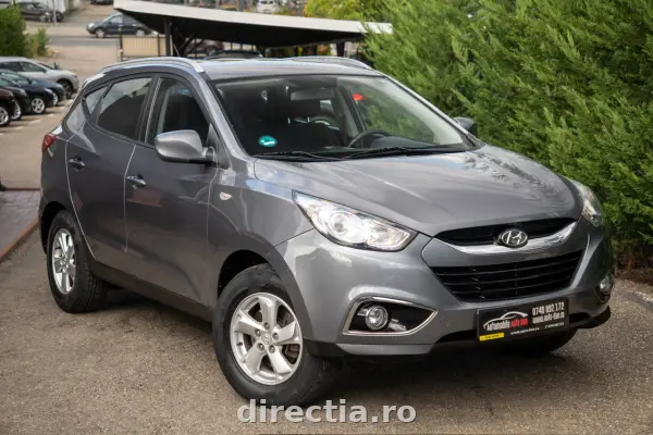 Hyundai ix35 (2013)
