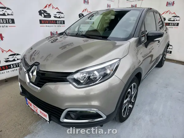 Renault Captur (2015)