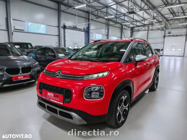 Citroen C3 AIRCROSS 1.2 PureTech S&S EAT6 Shine (2018)