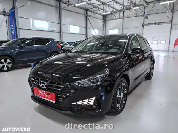 Hyundai i30 1.6 CRDI DCT EDITION 30 (2021)