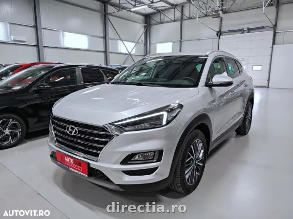 Hyundai Tucson 1.6 GDI 2WD DCT Style (2019)