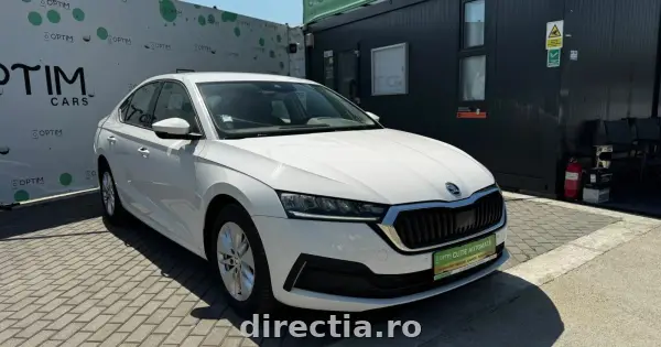 Skoda Octavia (2021)