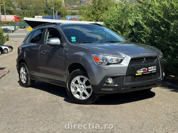 Mitsubishi ASX (2012)