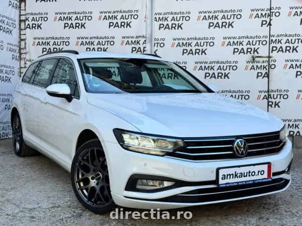Volkswagen Passat B8 – 2021 – 2.0 diesel - E6 – cutie automata