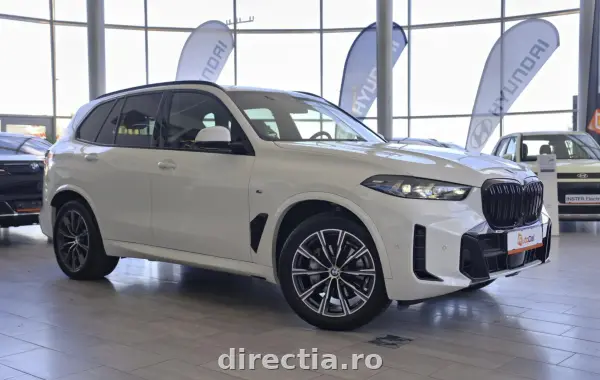 BMW X5 xDrive30d Sport-Automatic "M Sportpaket" (2023)
