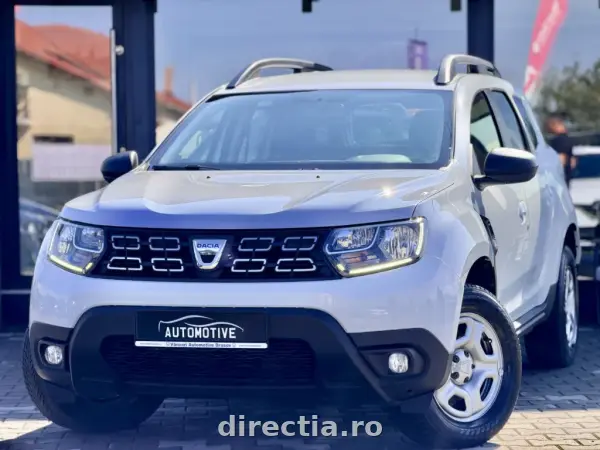 DACIA DUSTER 1.5 dci 115cp COMFORT 4WD