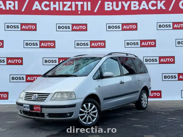 Volkswagen Sharan (2004)