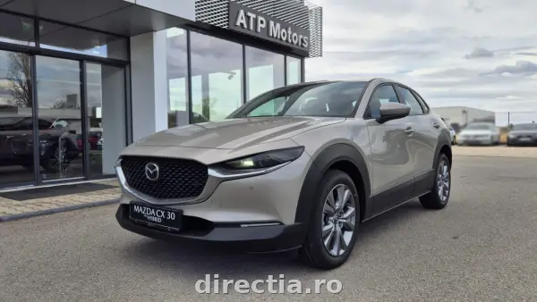 Mazda CX-30 5WGN Centre-Line 2.0 L e-SKYACTIV X 186 CP A6 (2027)