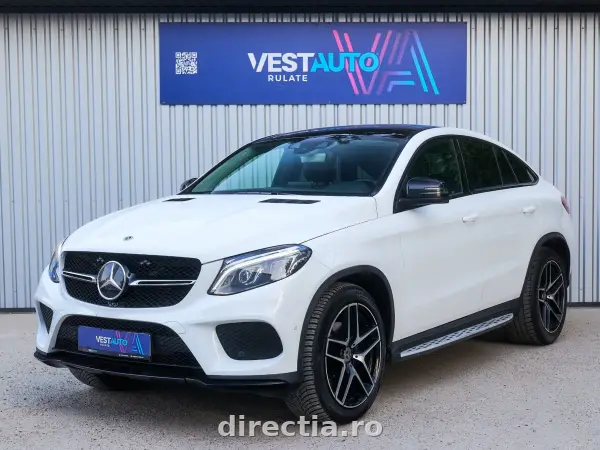 Mercedes-Benz Gle (2017)