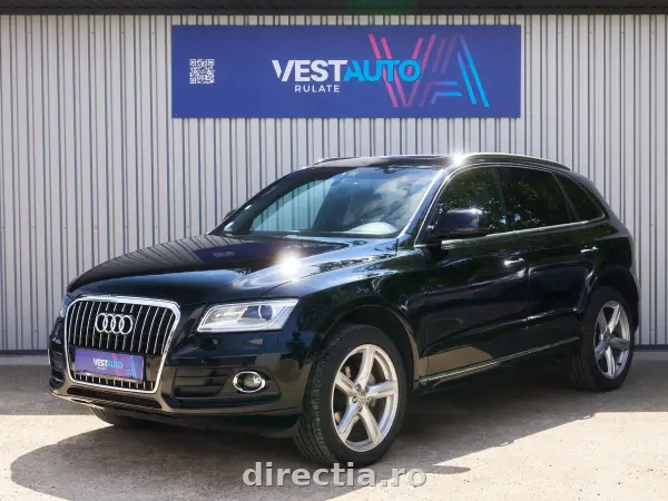Audi Q5 (2015)