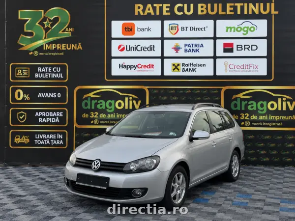 Volkswagen Golf 6 (2009)