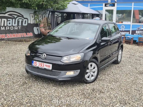 VW Polo 1.2 TDI (2010)