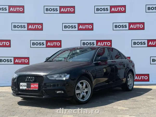 Audi A4 (2013)