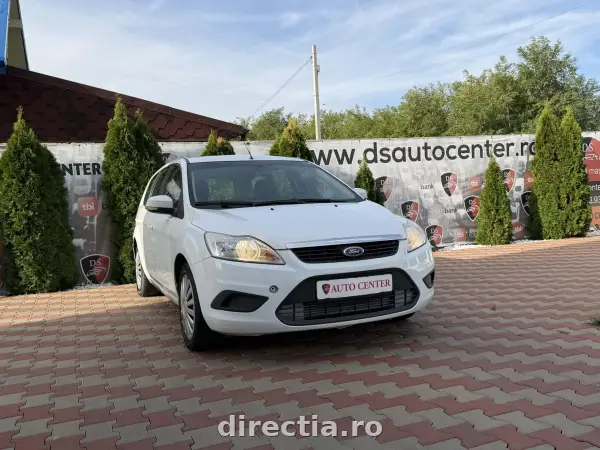 FORD FOCUS (2009)