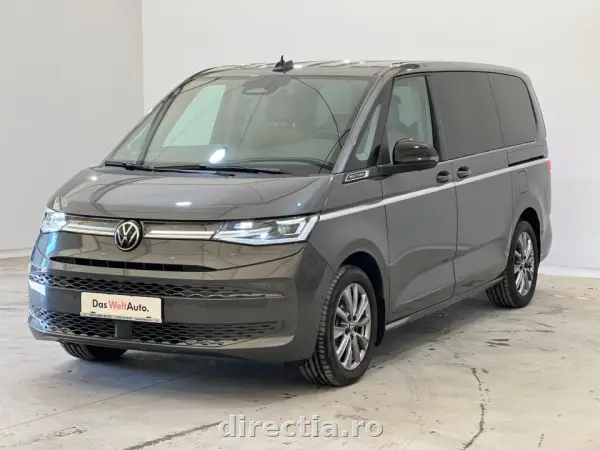 Volkswagen Multivan (2026)