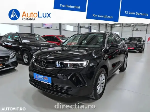 Opel Mokka 1.2 DI Turbo Automatik Enjoy (2023)