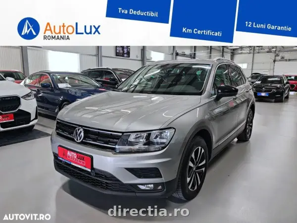Volkswagen Tiguan 2.0 TDI SCR IQ.DRIVE (2020)