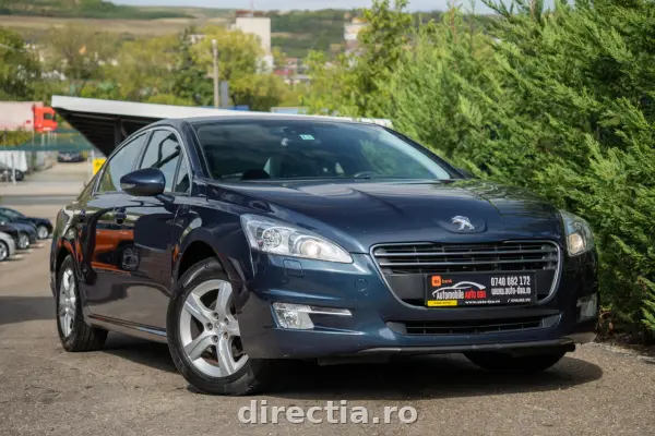 Peugeot 508 (2012)