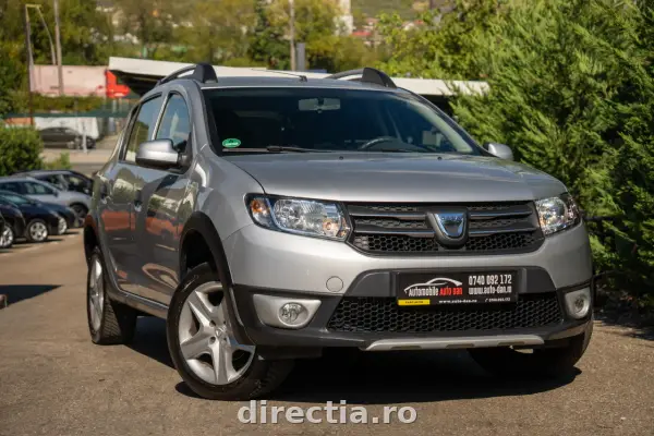 Dacia Sandero (2016)