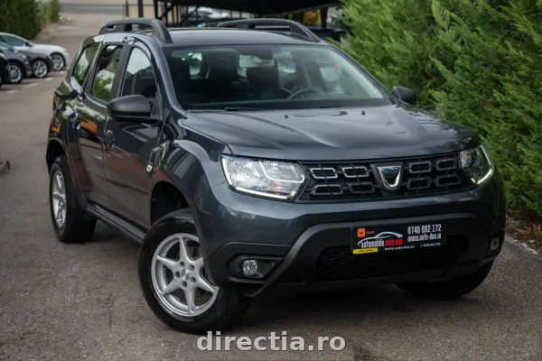 Dacia Duster (2018)
