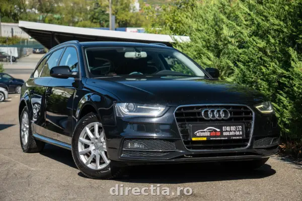 Audi A4 (2015)