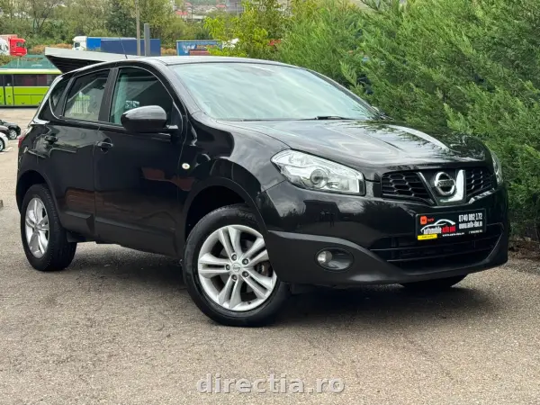 Nissan Qashqai (2012)
