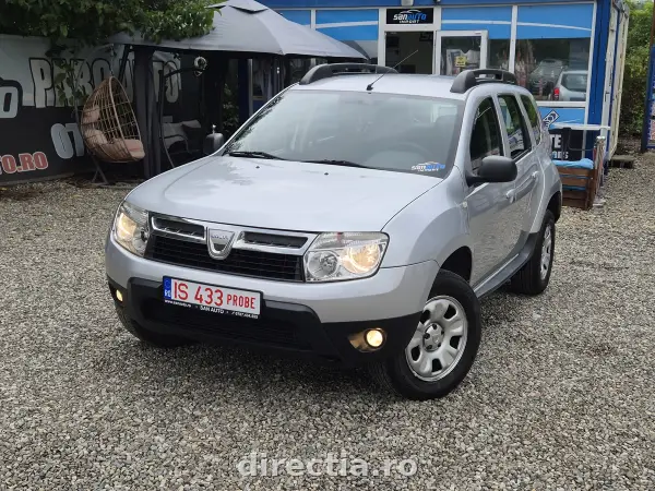 Dacia Duster 1.5 dCi Laureate 4×2 (2011)