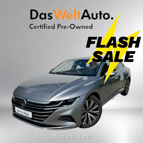 Volkswagen Arteon Sedan 2022