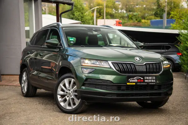Skoda Karoq (2018)