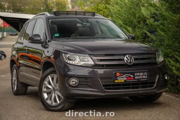 Volkswagen Tiguan (2016)