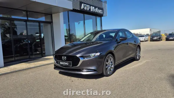 Mazda 3 4SN Centre-line 2.0 L e-SKYACTIV X 186 CP A6 (2027)