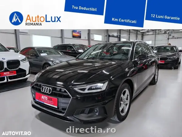 Audi A4 Avant 2.0 35 TDI S tronic MHEV Advanced (2021)