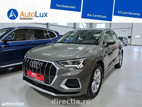 Audi Q3 35 TFSI S tronic advanced (2019)
