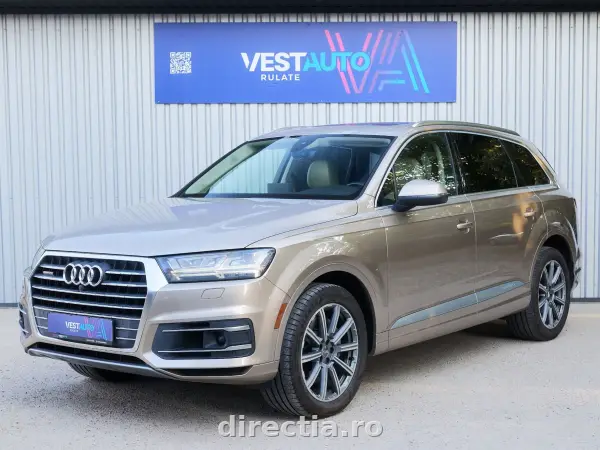Audi Q7 (2017)
