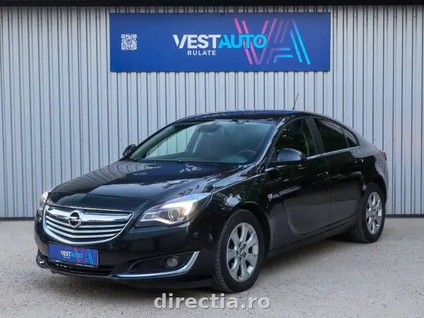 Opel Insignia (2014)