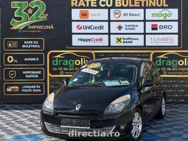 Renault Scenic (2011)