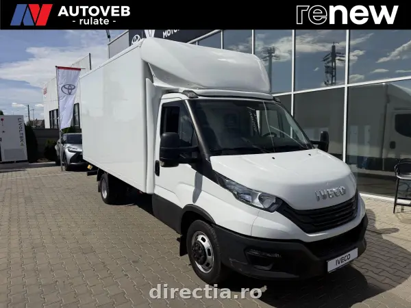 Iveco DAILY35C16 BOX 8 EWP + LIFT (2023)