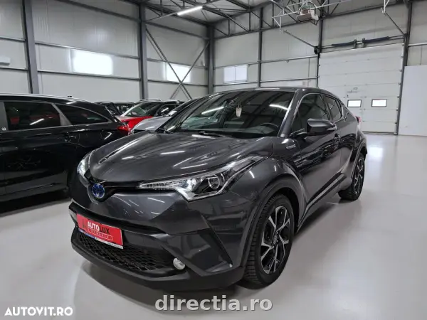 Toyota C-HR Lounge (2019)