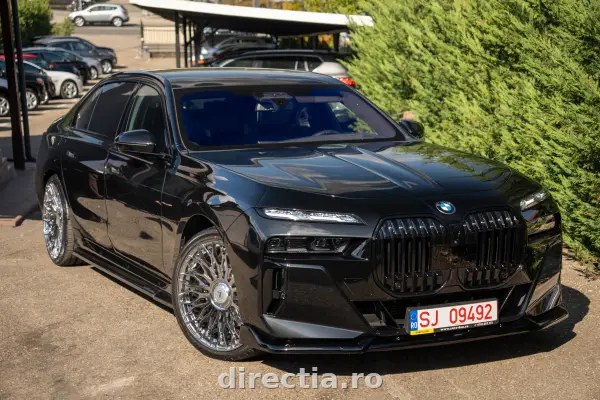 BMW Seria 7 (2024)