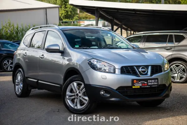 Nissan Qashqai (2012)