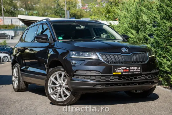 Skoda Karoq (2018)
