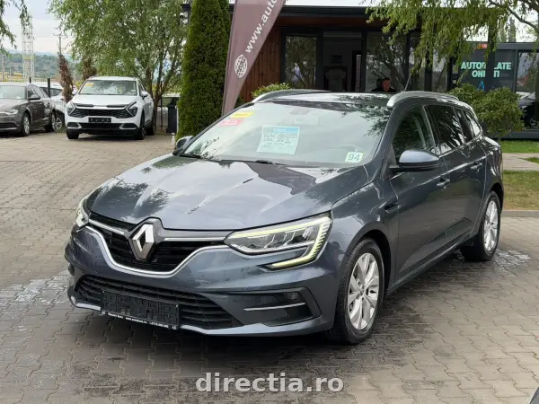 Renault Megane 2021