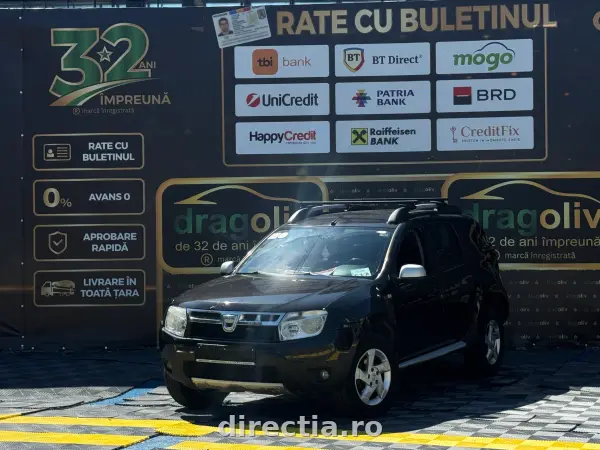 Dacia Duster (2011)