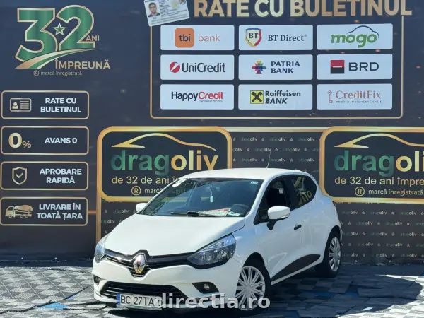 Renault Clio (2018)
