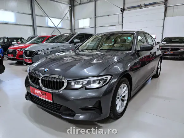 BMW Seria 3 318d Aut. (2019)