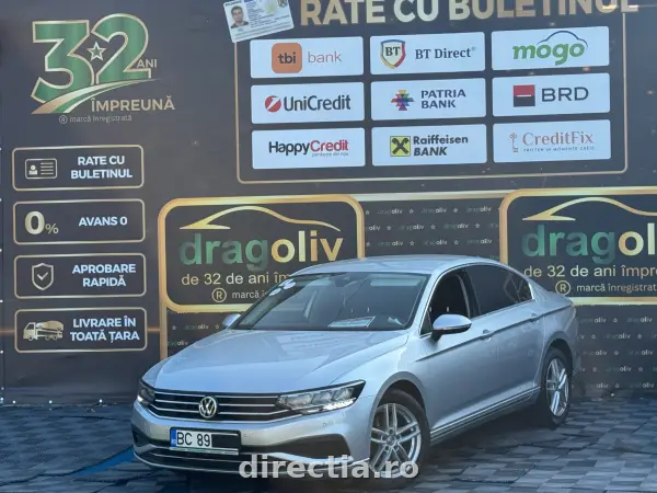 Volkswagen Passat (2020)