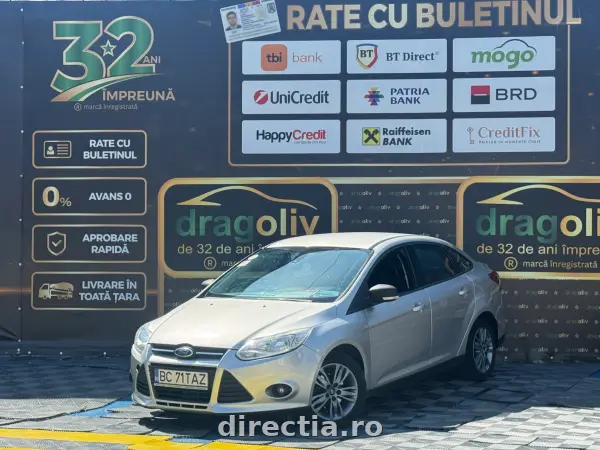 Ford Focus (2011)