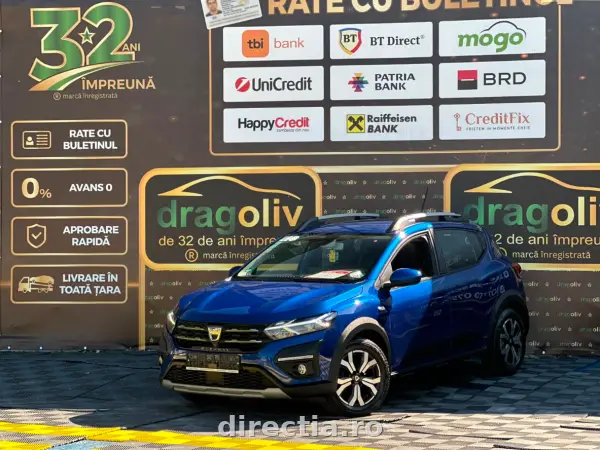 Dacia Sandero Stepway (2020)