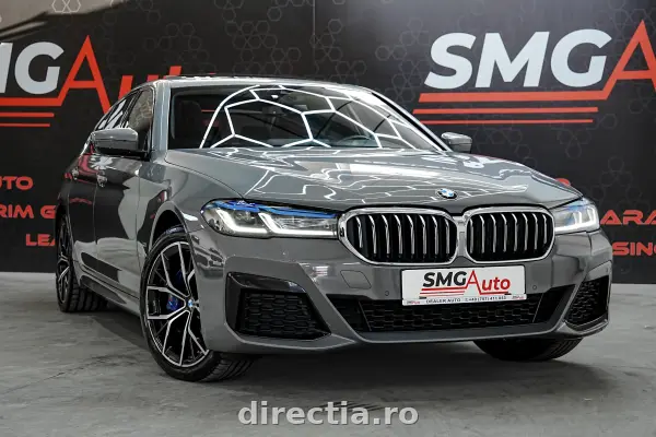BMW Seria 5 (2021)