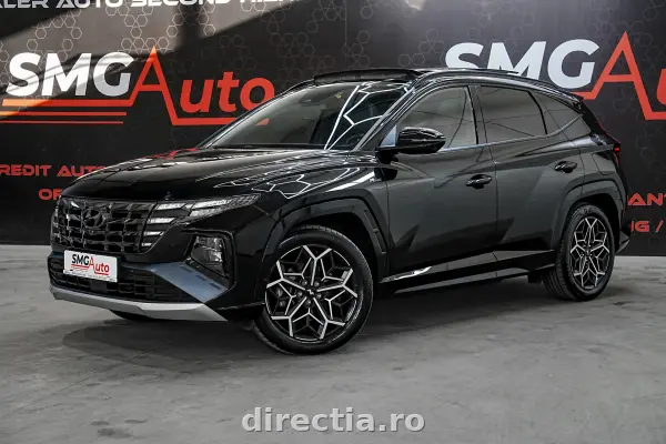 Hyundai Tucson 1.6 T-GDi 4WD N Line (2021)